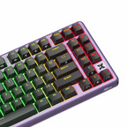 RK ROYAL KLUDGE X87 Wired Mechanical Keyboard