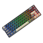 ROYAL KLUDGE RK68 HE Teclado Mecánico Con Cable de Interruptor Magnético