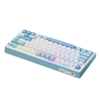 RK ROYAL KLUDGE R75 Pro Wireless Mechanical Keyboard