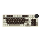 RK ROYAL KLUDGE N99 Wireless Mechanical Keyboard