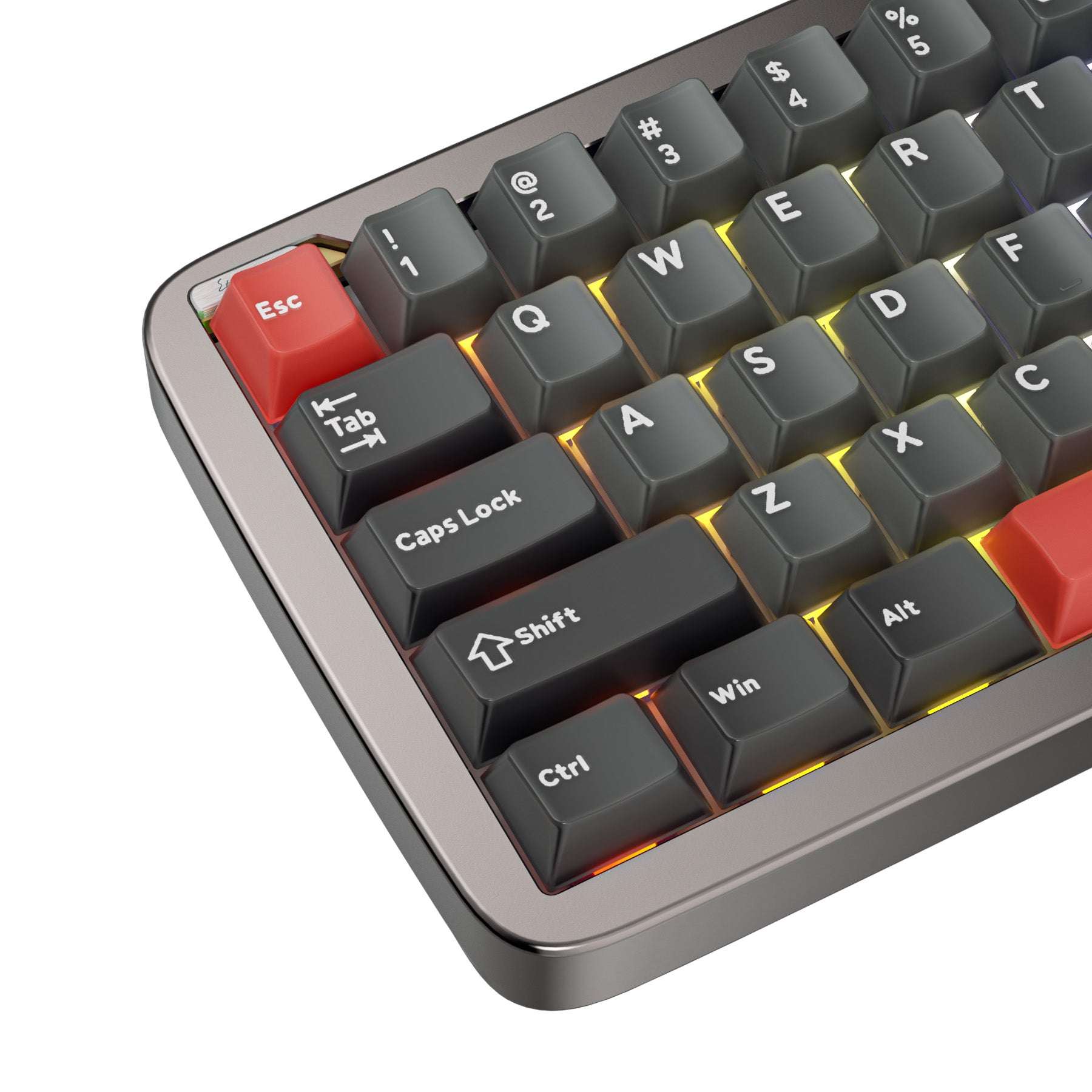 RK  Kludge RK Ultra65 メカニカルキーボード RK ROYAL KLUDGE Ultra 65 | Ultra-Low Latency 65% Mechanical
