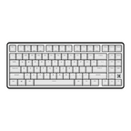 RK ROYAL KLUDGE X87 Wired Mechanical Keyboard