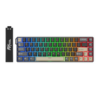 RK ROYAL KLUDGE RK68 Wired Mechanical Keyboard