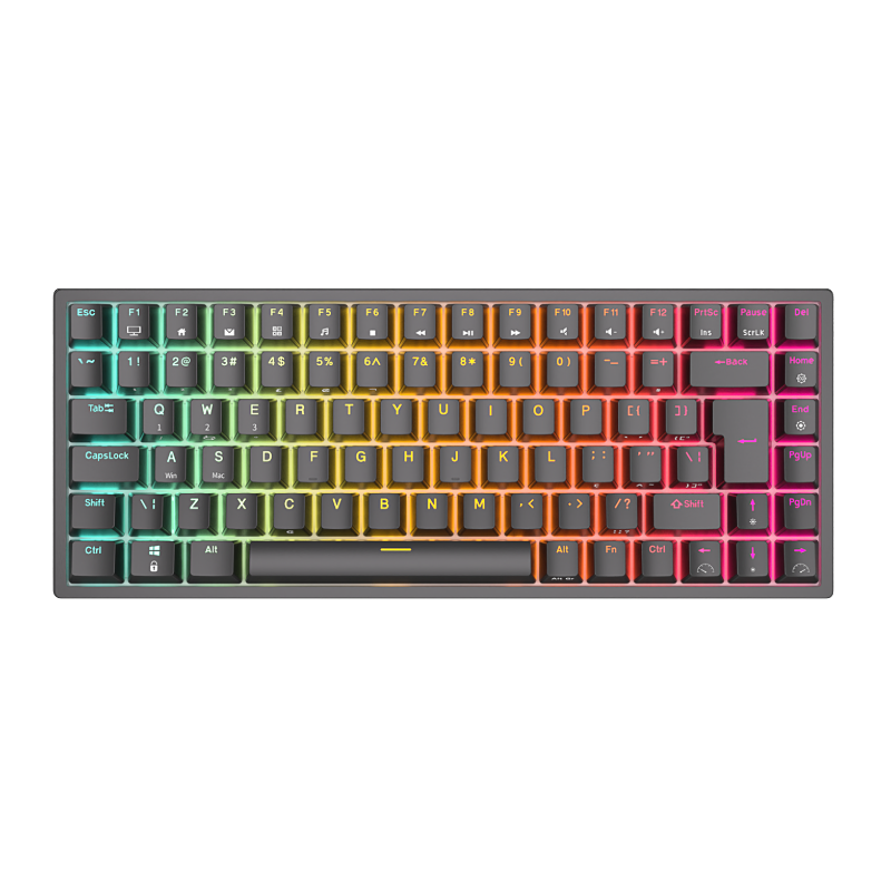 RK ROYAL KLUDGE RK84 Wireless Keyboard