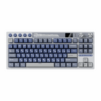 RK ROYAL KLUDGE M87 Wireless Mechanical Keyboard