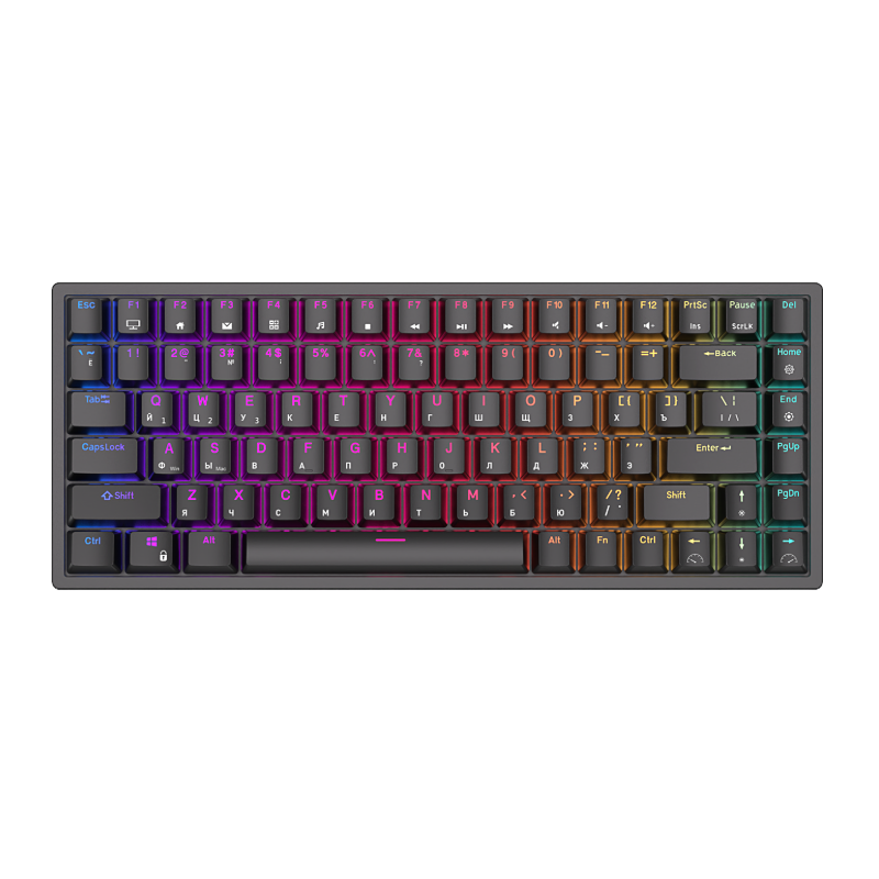 RK ROYAL KLUDGE RK84 Wireless Keyboard