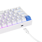 Bàn phím Gaming có dây RK ROYAL KLUDGE C61 HE