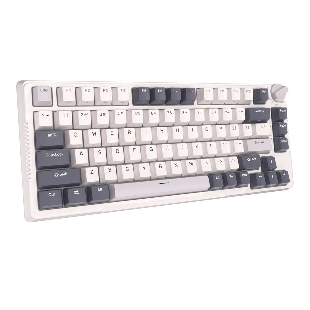 RK ROYAL KLUDGE H81 Wireless Mechanical Keyboard