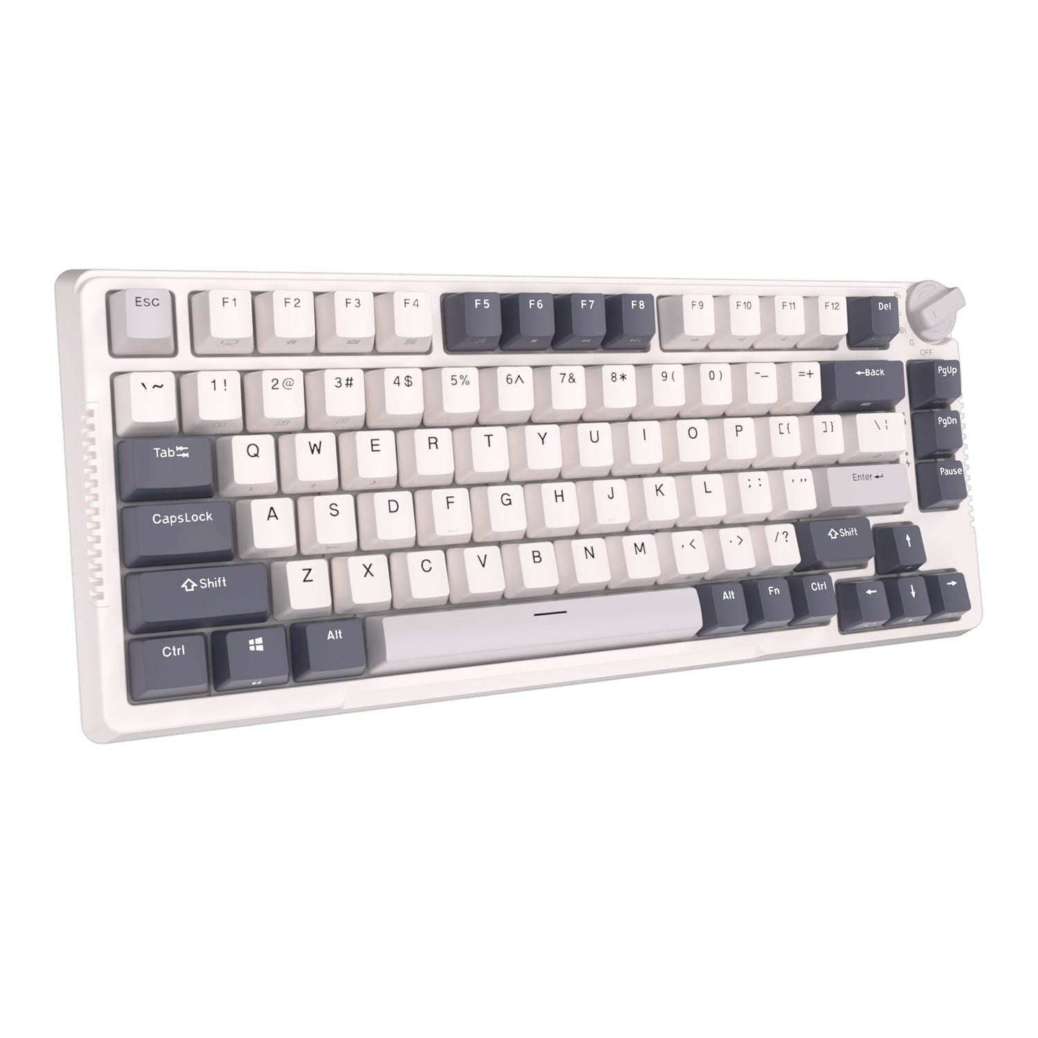 RK ROYAL KLUDGE H81 Wireless Mechanical Keyboard