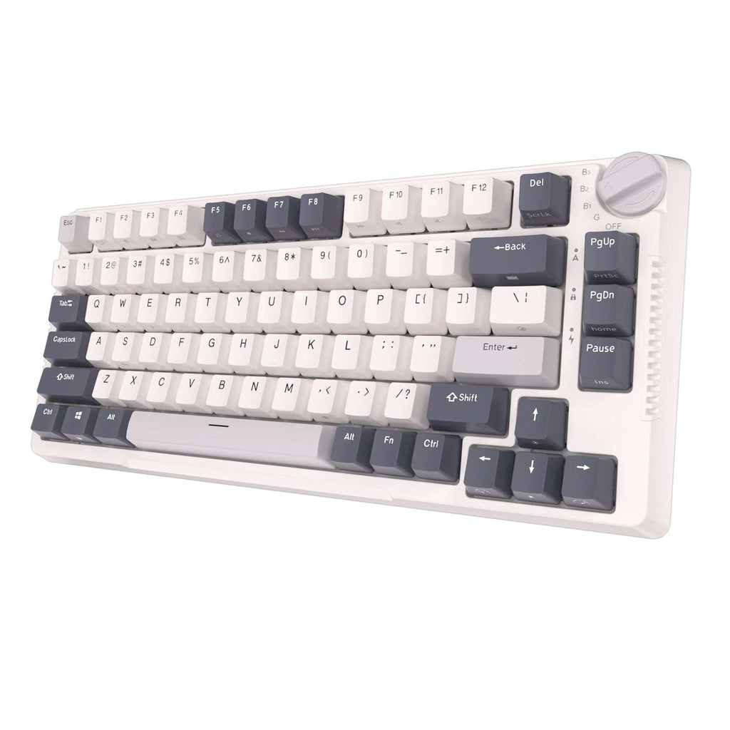 RK ROYAL KLUDGE H81 Wireless Mechanical Keyboard