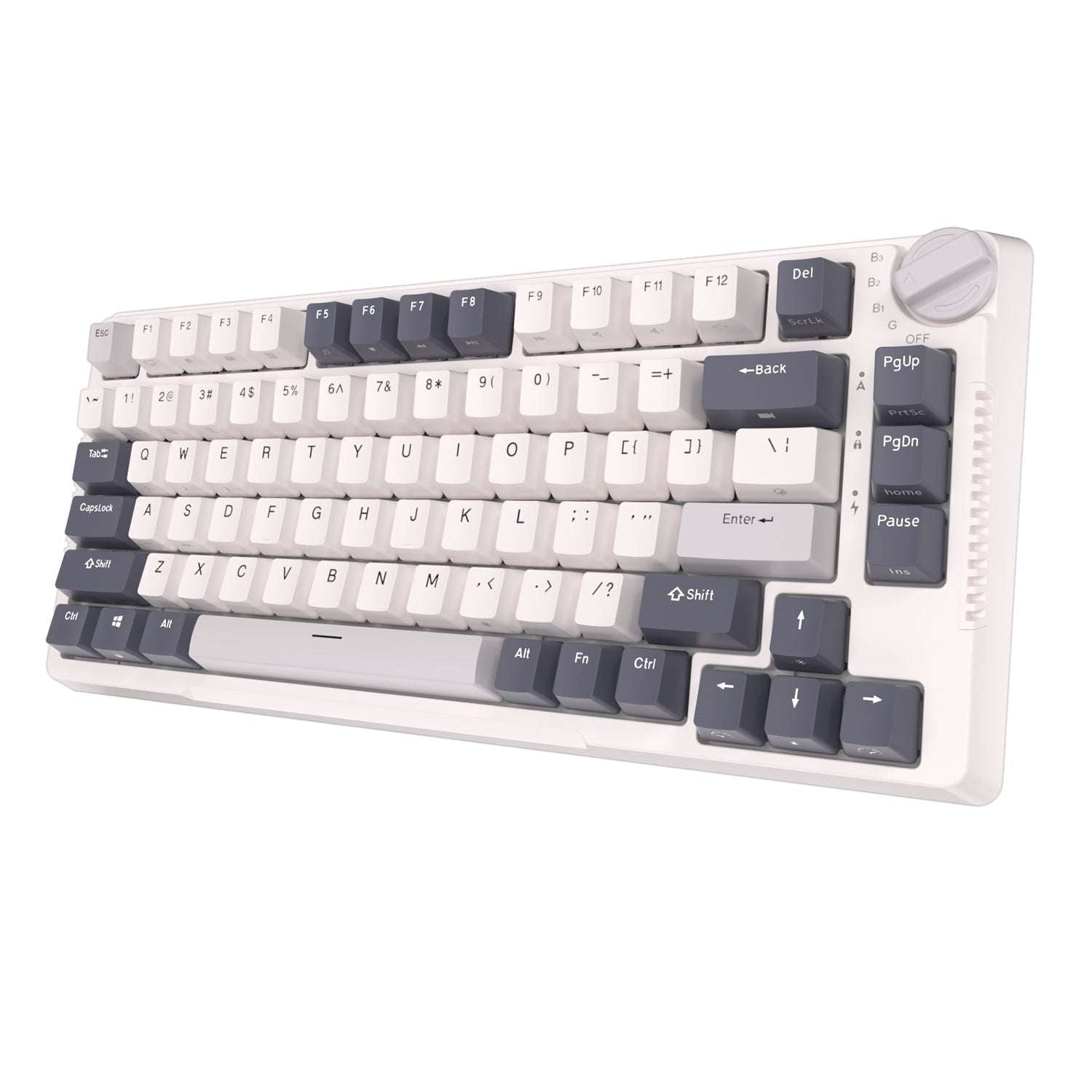 RK ROYAL KLUDGE H81 Wireless Mechanical Keyboard