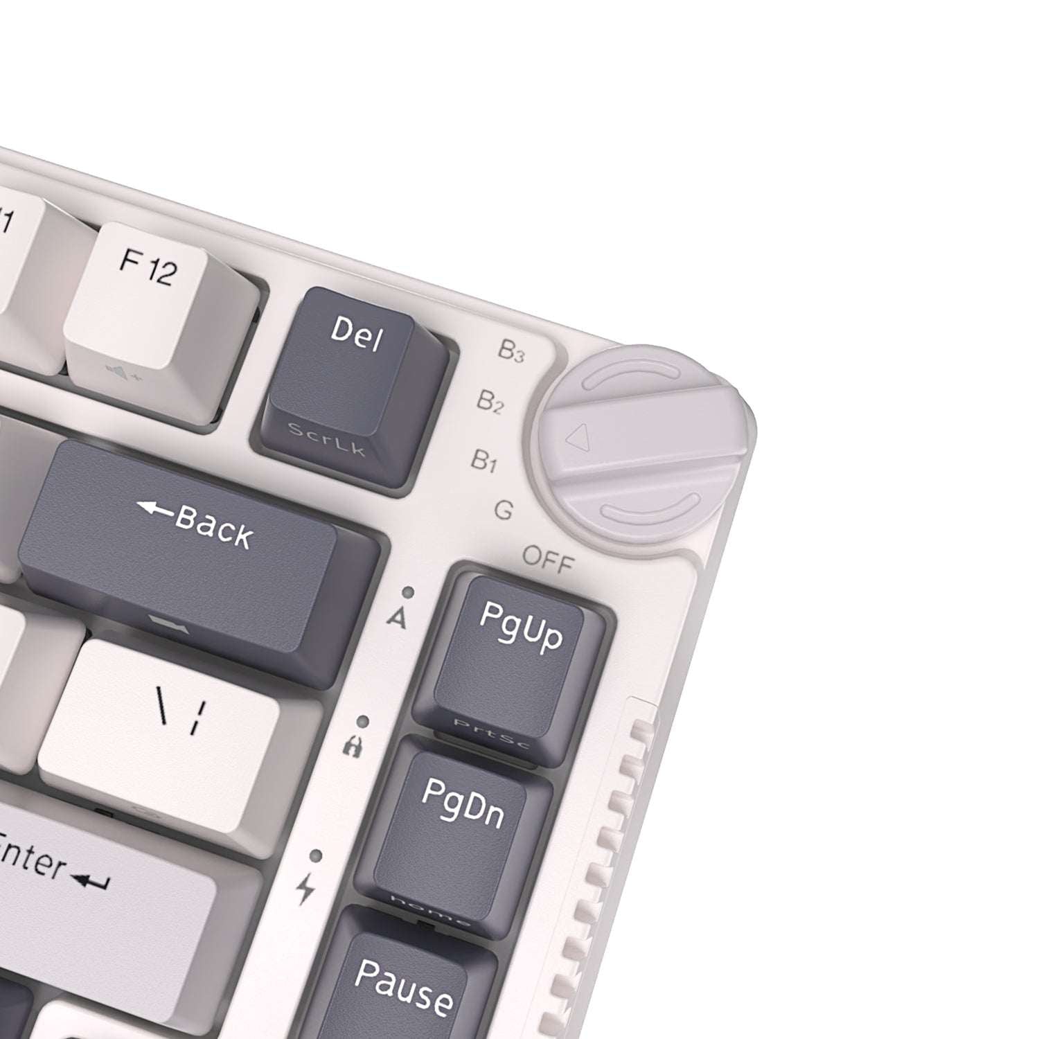 RK ROYAL KLUDGE H81 Wireless Mechanical Keyboard Secondary image