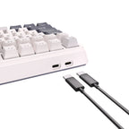 RK ROYAL KLUDGE H81 Wireless Mechanical Keyboard