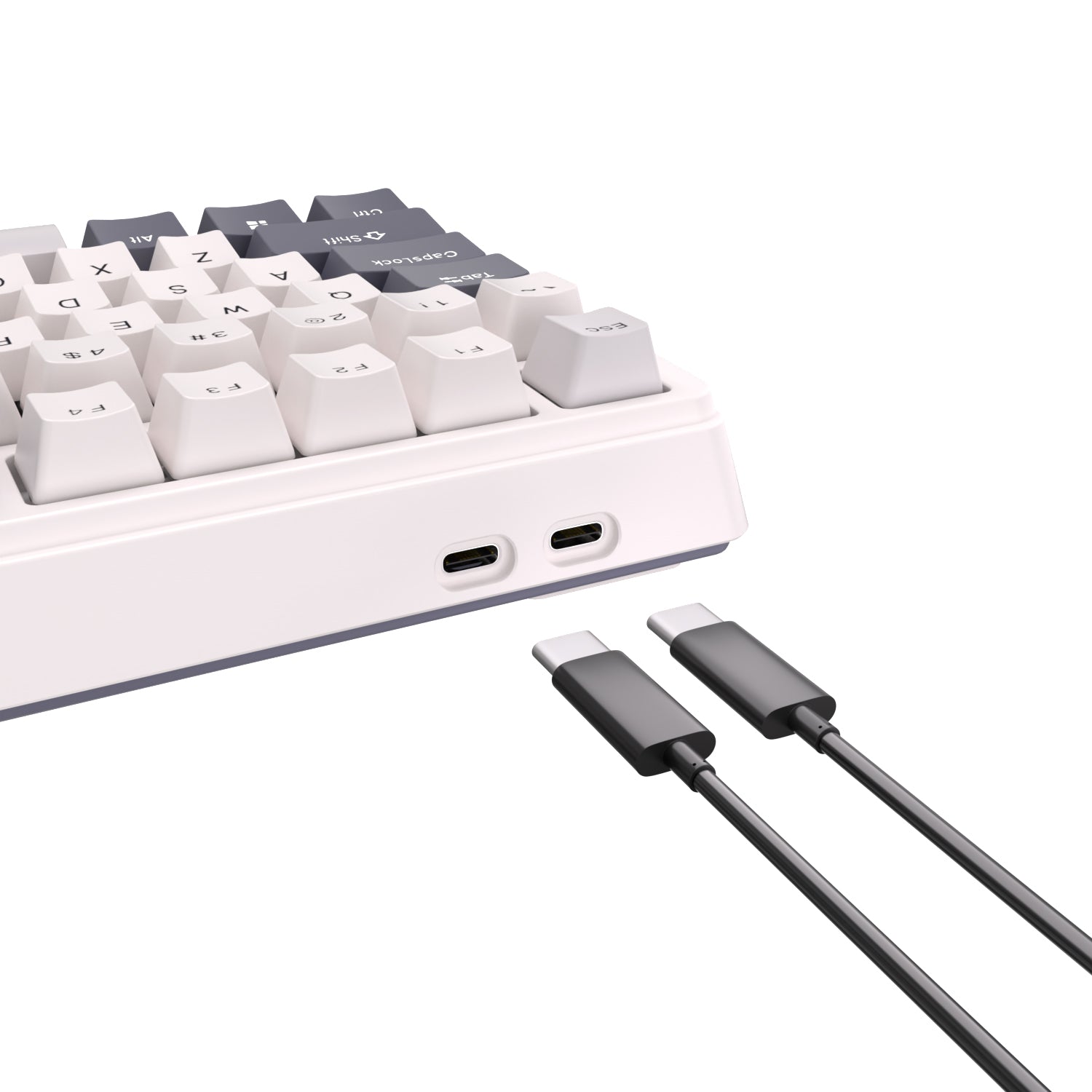 RK ROYAL KLUDGE H81 Wireless Mechanical Keyboard