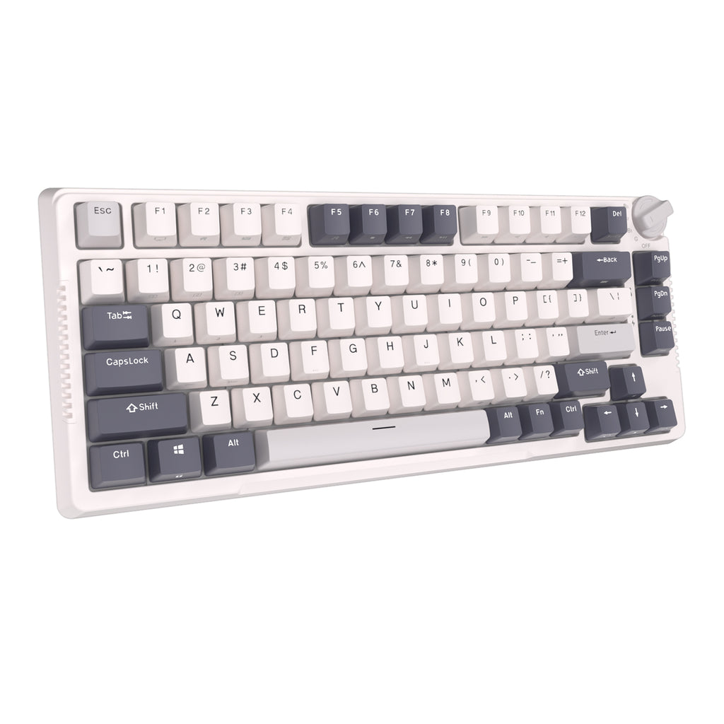 RK ROYAL KLUDGE H81 Wireless Mechanical Keyboard