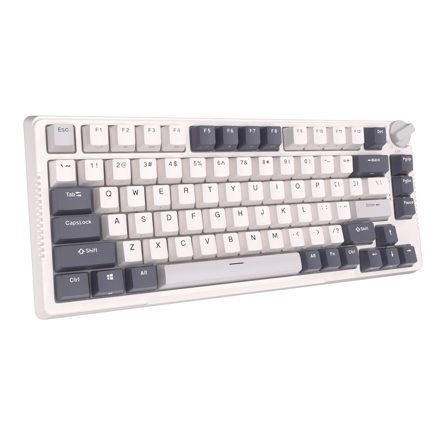 RK ROYAL KLUDGE H81 Wireless Mechanical Keyboard