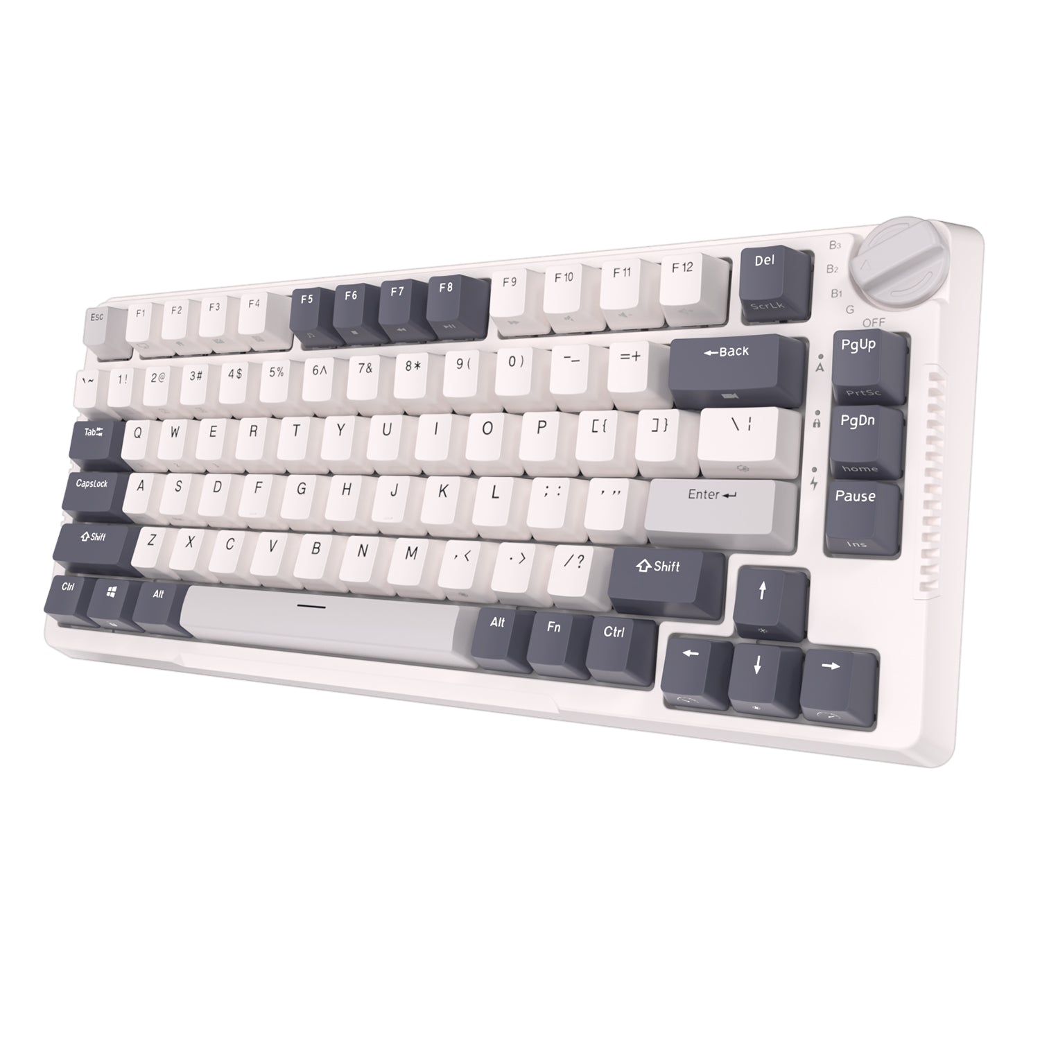 RK ROYAL KLUDGE H81 Wireless Mechanical Keyboard