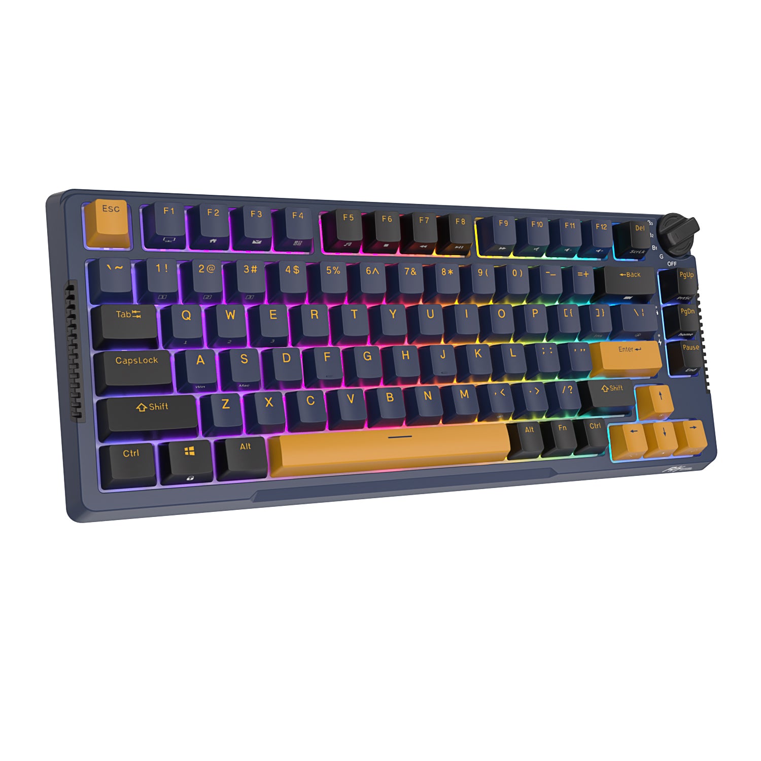 RK ROYAL KLUDGE H81 Wireless Mechanical Keyboard