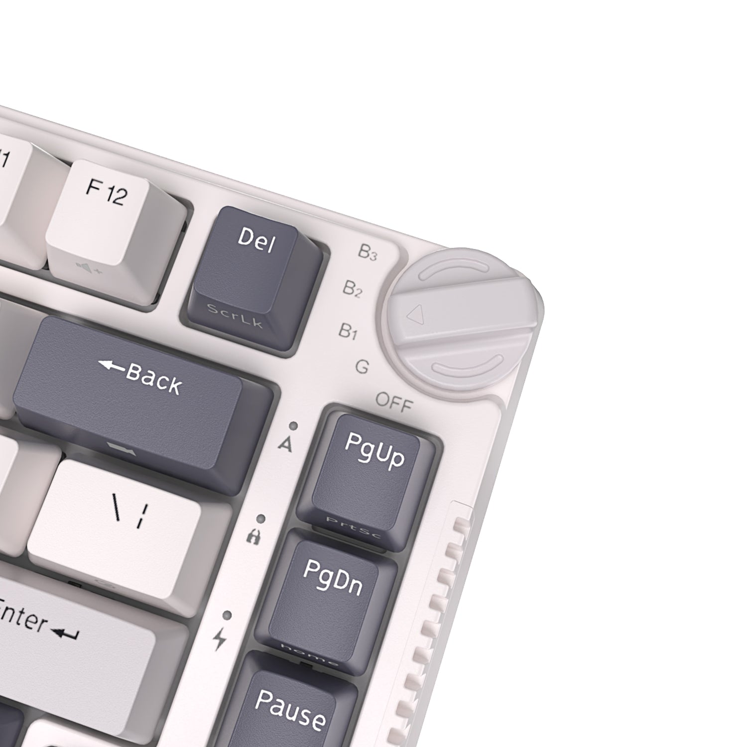 RK ROYAL KLUDGE H81 Wireless Mechanical Keyboard