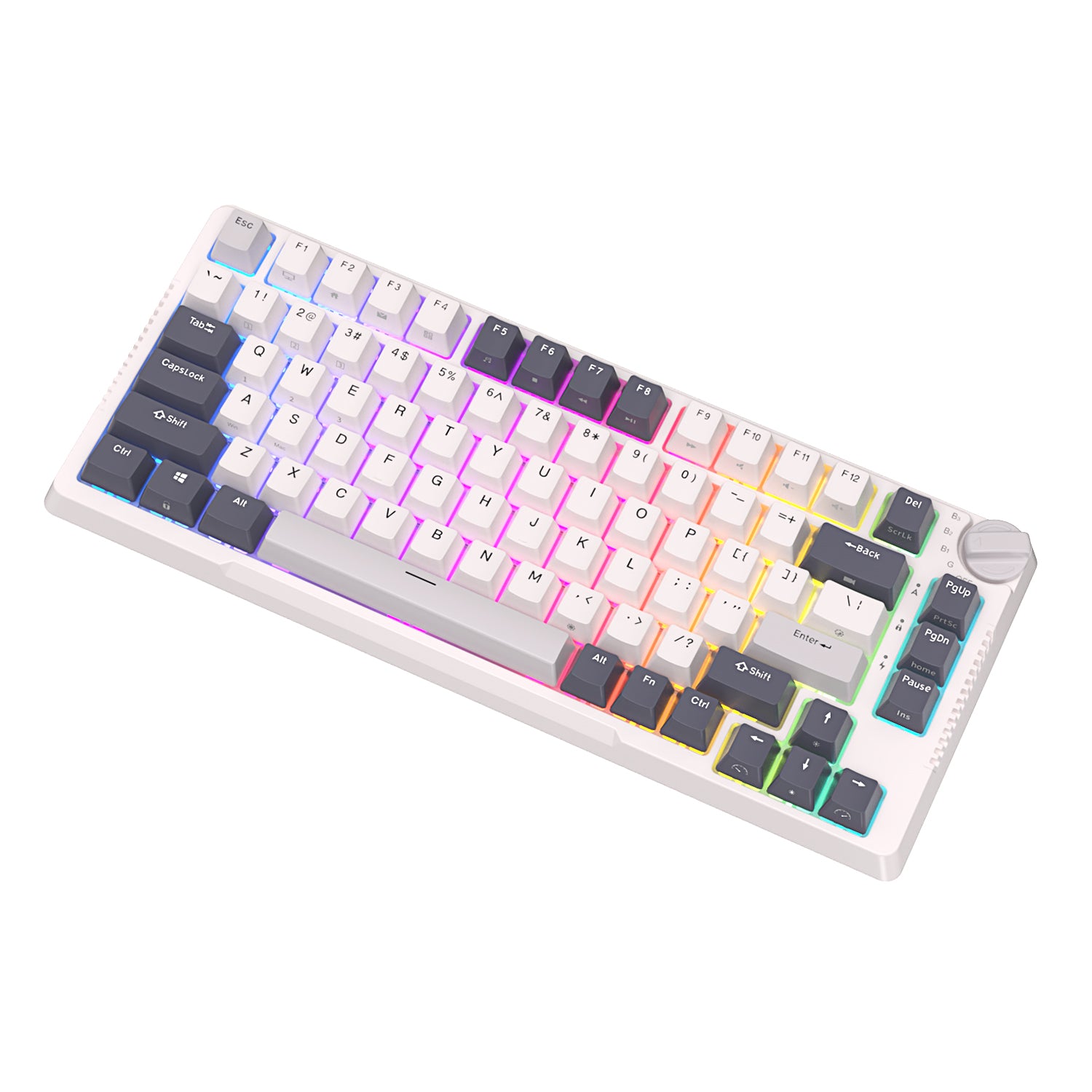RK ROYAL KLUDGE H81 Wireless Mechanical Keyboard
