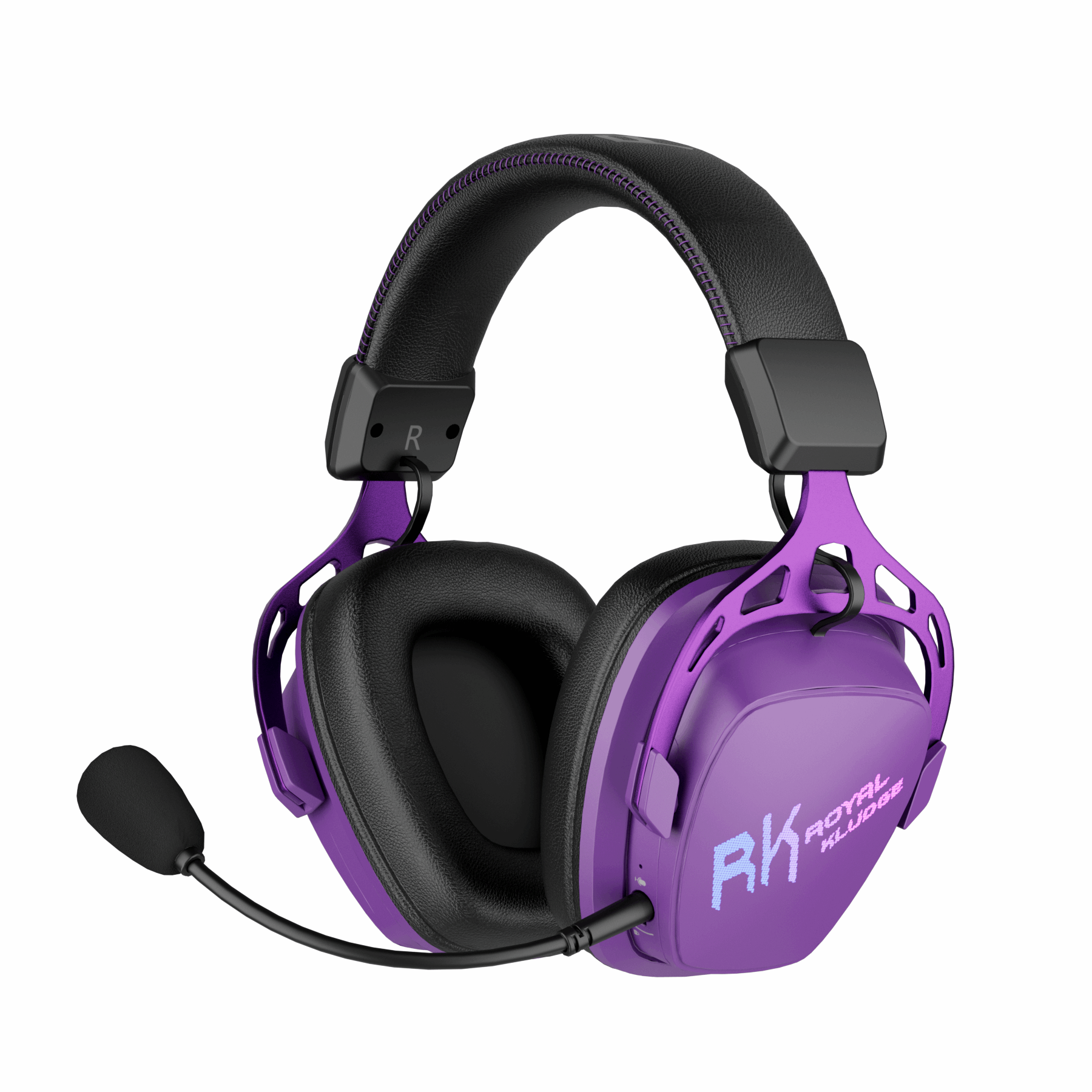 RK ROYAL KLUDGE HG103 Pro Wireless Gaming Headset
