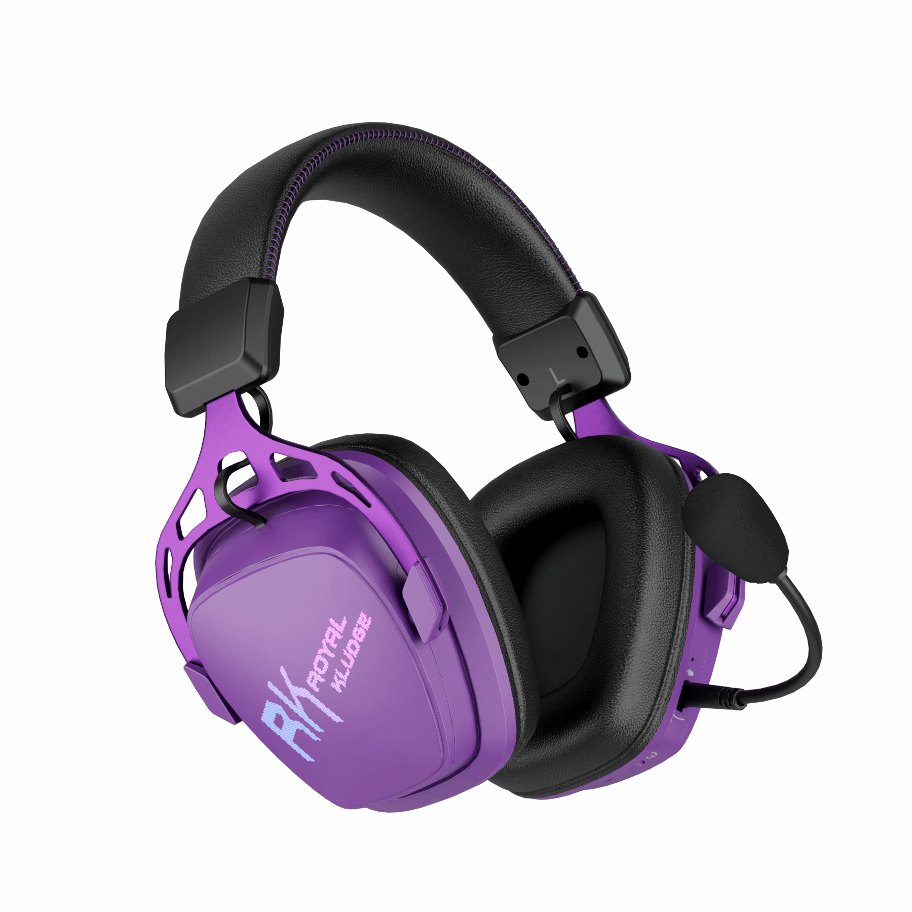 RK ROYAL KLUDGE HG103 Pro Wireless Gaming Headset