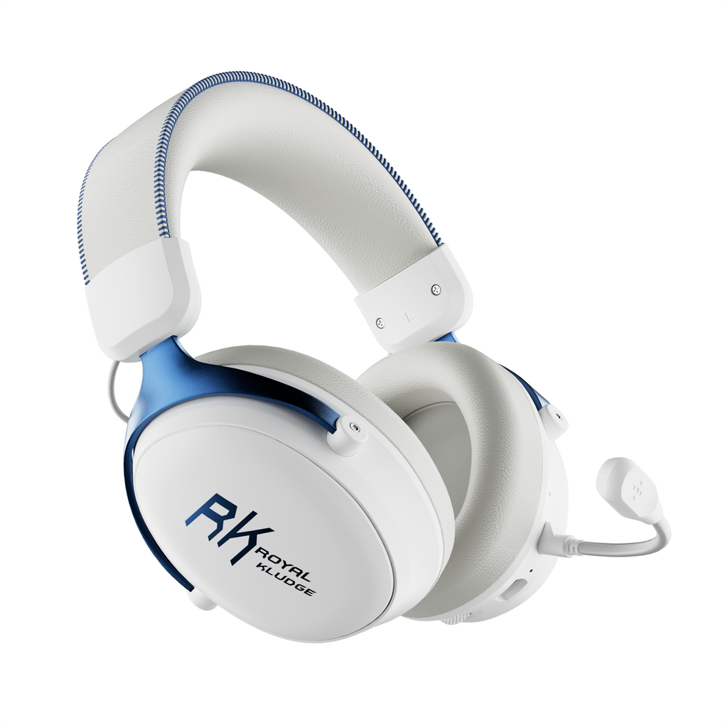RK ROYAL KLUDGE HG105 Wireless Gaming Headset