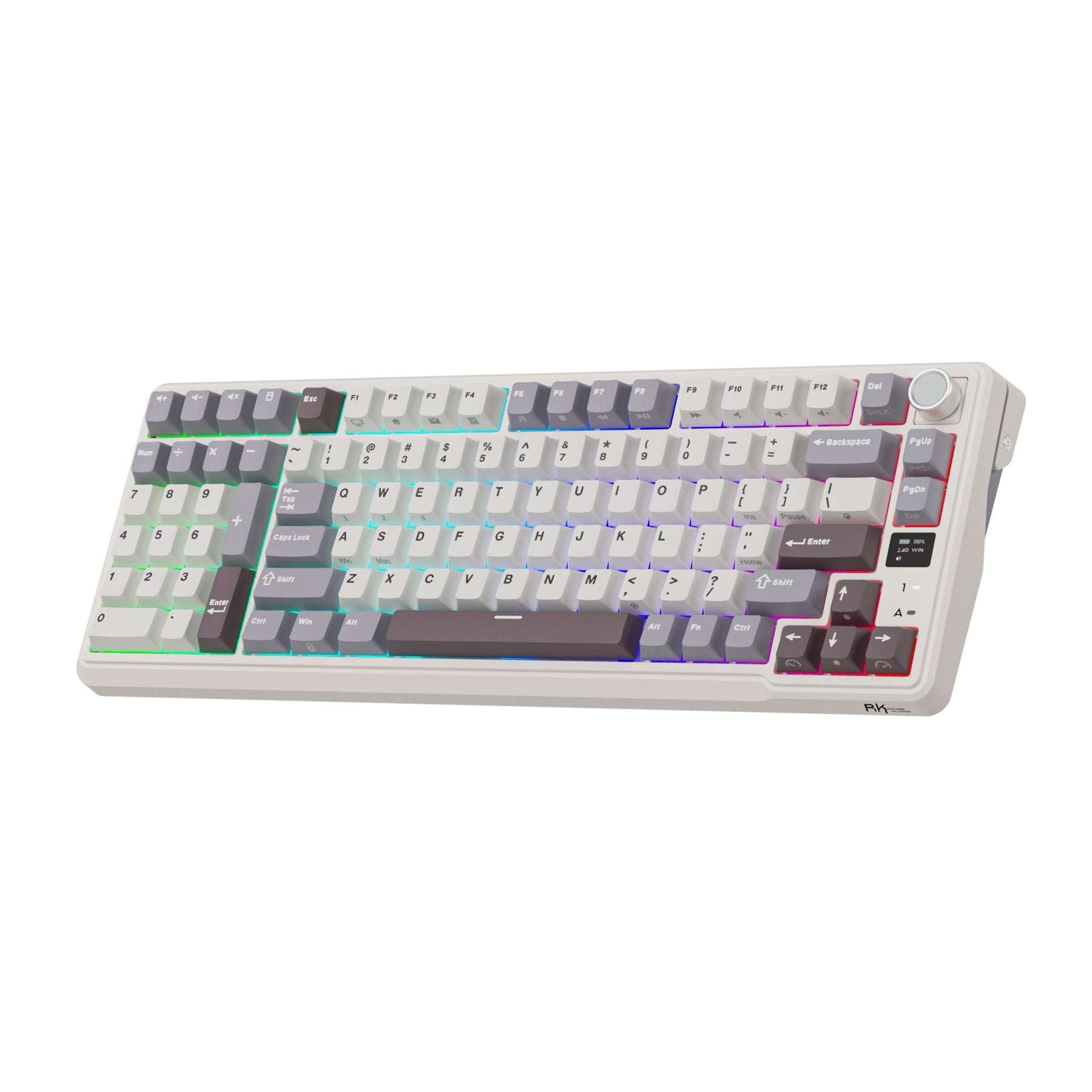 RK ROYAL KLUDGE L98 Wireless Mechanical Keyboard