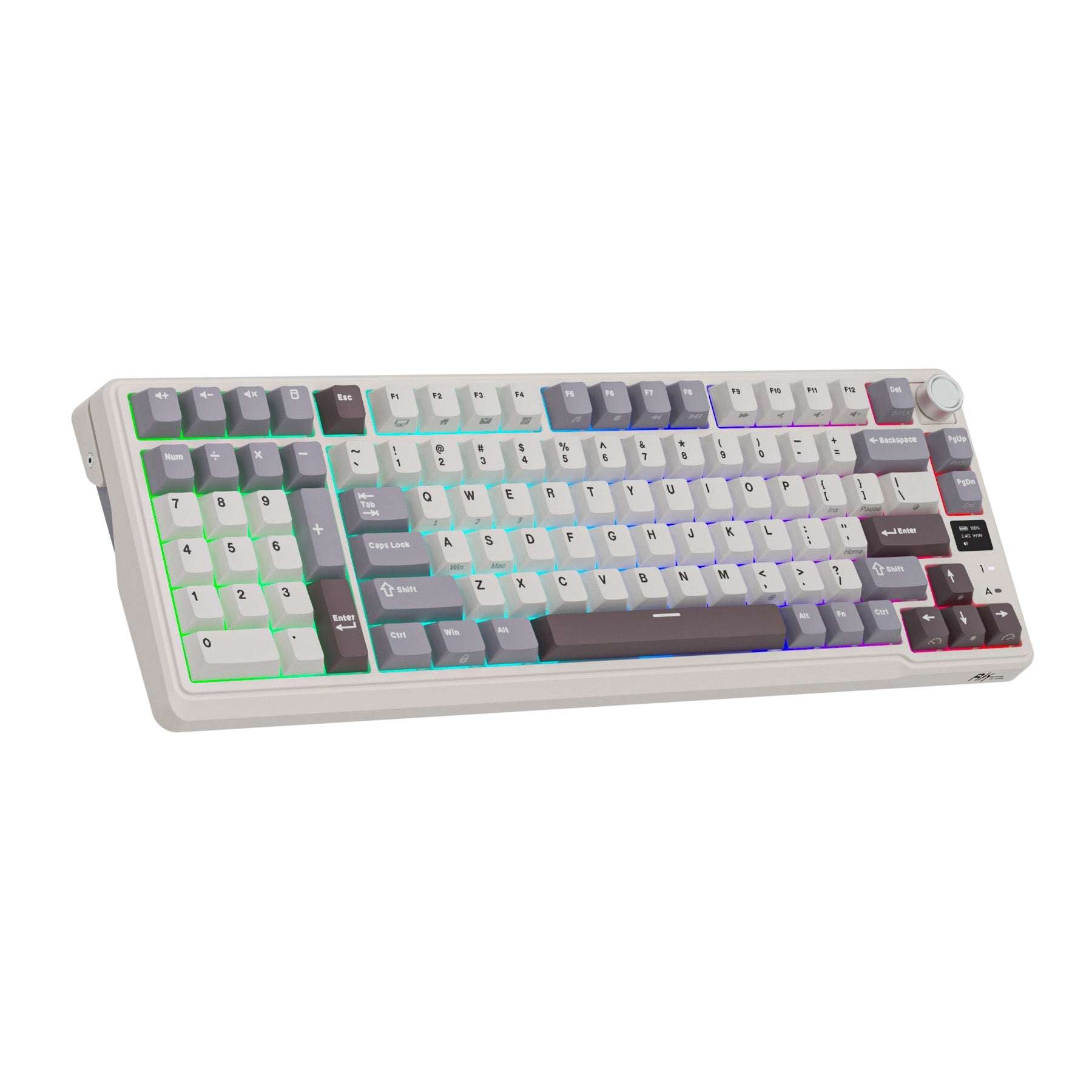 RK ROYAL KLUDGE L98 Wireless Mechanical Keyboard