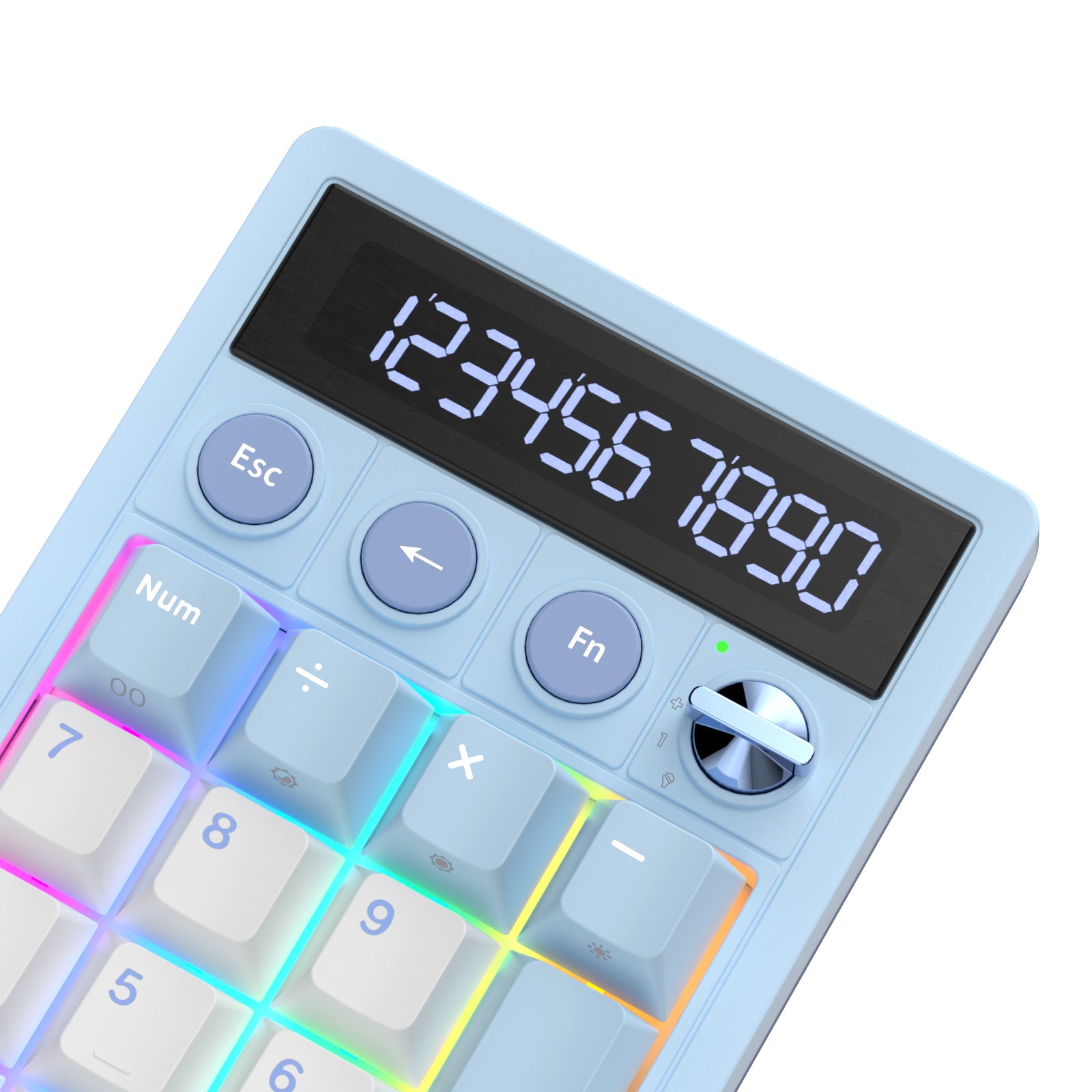 RK ROYAL KLUDGE M20 Wireless Numpad Keyboard