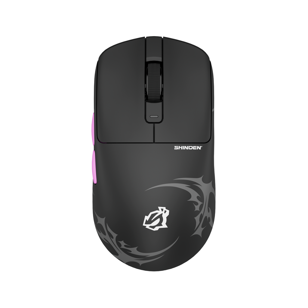 RK ROYAL KLUDGE X Shinden M3 Wireless Gaming Mouse