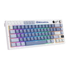 RK ROYAL KLUDGE M65 Wireless Mechanical Keyboard
