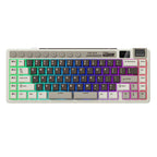 RK ROYAL KLUDGE M70 Wireless Mechanical Keyboard