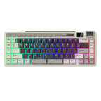 RK ROYAL KLUDGE M70 Wireless Mechanical Keyboard