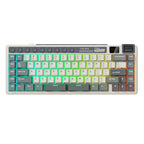 RK ROYAL KLUDGE M70 Wireless Mechanical Keyboard