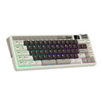 RK ROYAL KLUDGE M70 Wireless Mechanical Keyboard