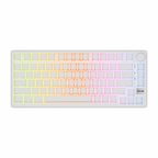 ROYAL KLUDGE M75 HE Magnetic Switch Wired Mechanical Keyboard