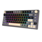RK ROYAL KLUDGE M75 Wireless Mechanical Keyboard