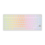 ROYAL KLUDGE M75 HE Magnetic Switch Wired Mechanical Keyboard