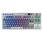 RK ROYAL KLUDGE M87 Wireless Mechanical Keyboard