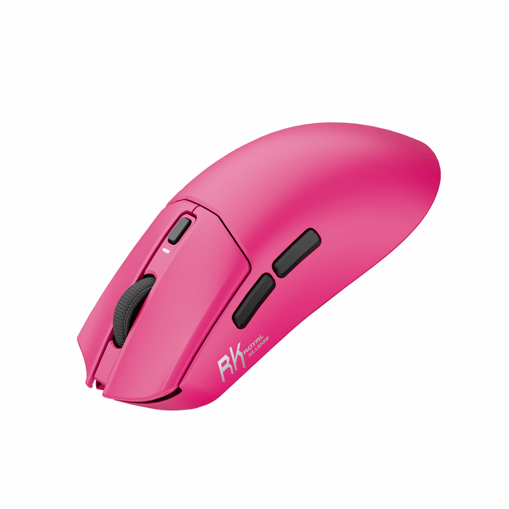 RK ROYAL KLUDGE MG6 Pro Wireless Gaming Mouse