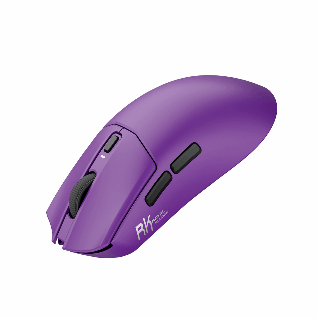 RK ROYAL KLUDGE MG6 Pro Wireless Gaming Mouse