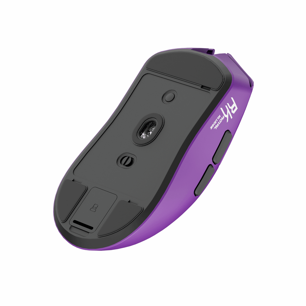 RK ROYAL KLUDGE MG6 Pro Wireless Gaming Mouse