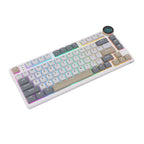 Teclado Mecânico Sem Fio de Perfil Baixo RK ROYAL KLUDGE N80
