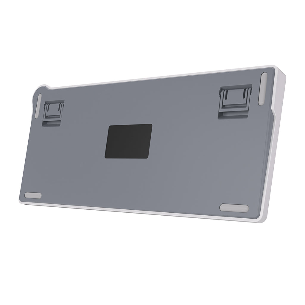 Teclado Mecânico Sem Fio de Perfil Baixo RK ROYAL KLUDGE N80