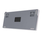 Teclado Mecânico Sem Fio de Perfil Baixo RK ROYAL KLUDGE N80