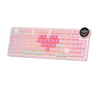 RK ROYAL KLUDGE N99 Wireless Mechanical Keyboard