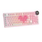 RK ROYAL KLUDGE N99 Wireless Mechanical Keyboard