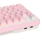 RK ROYAL KLUDGE N99 Wireless Mechanical Keyboard