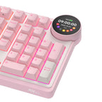 RK ROYAL KLUDGE N99 Wireless Mechanical Keyboard